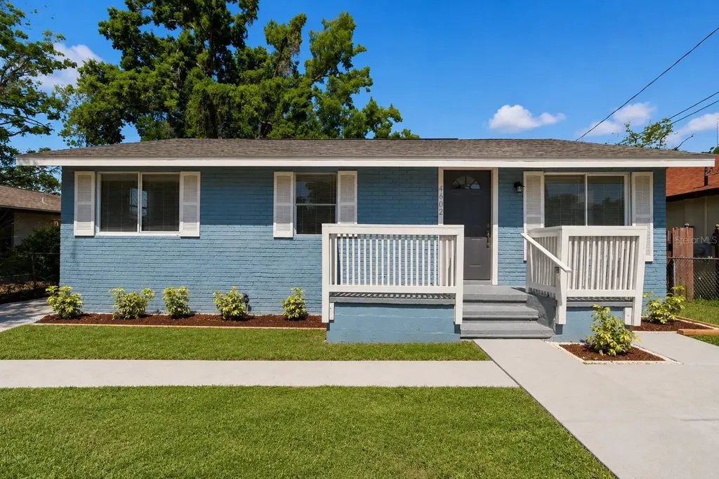 4602 N 38th Street Tampa FL 33610