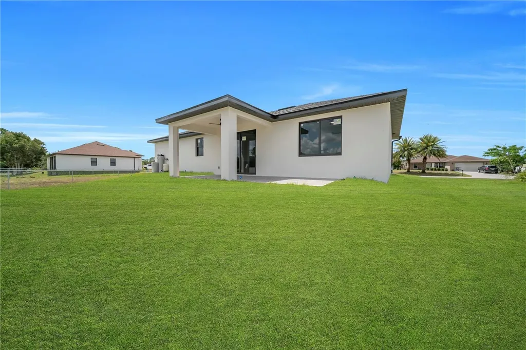 2606 40th St Street Lehigh Acres FL 33976