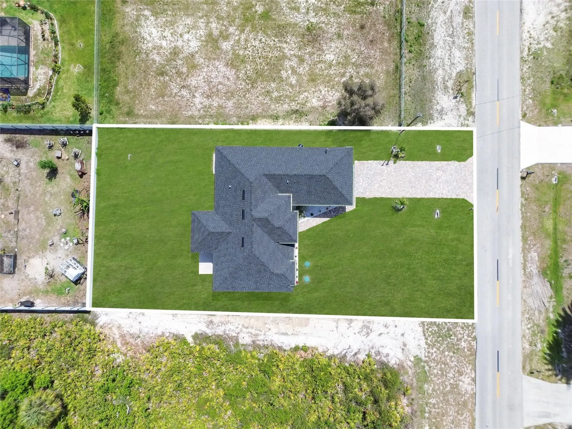 2606 40th St Street Lehigh Acres FL 33976