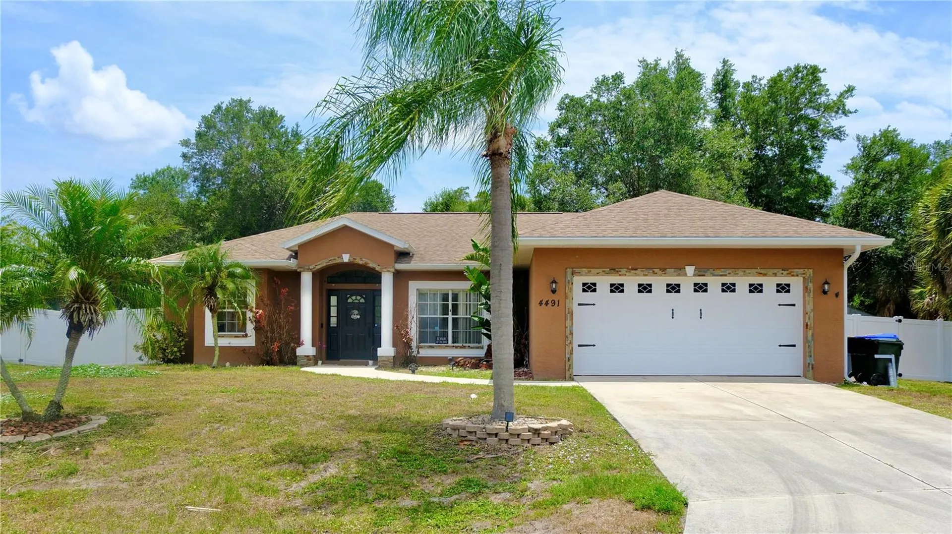 4491 Cuthbert Avenue North Port FL 34287