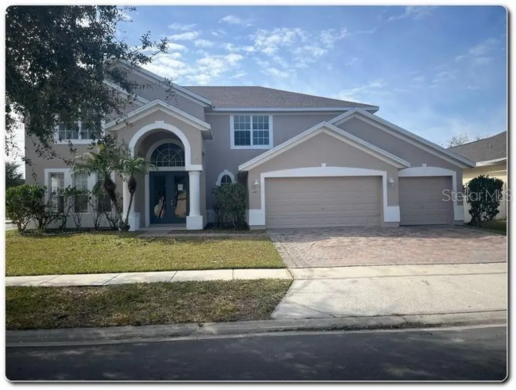 2887 Sweetspire Circle Kissimmee FL 34746