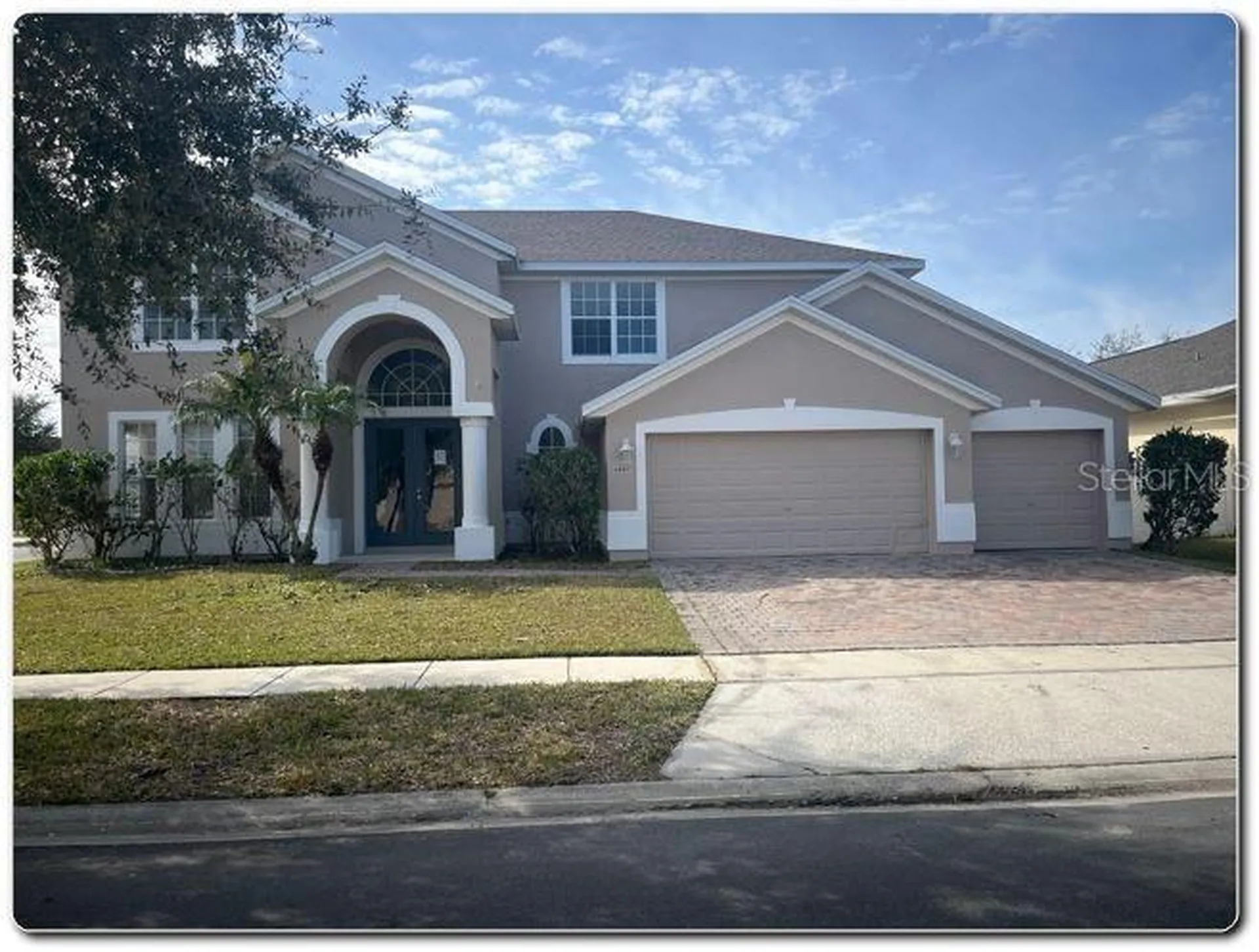 2887 Sweetspire Circle Kissimmee FL 34746