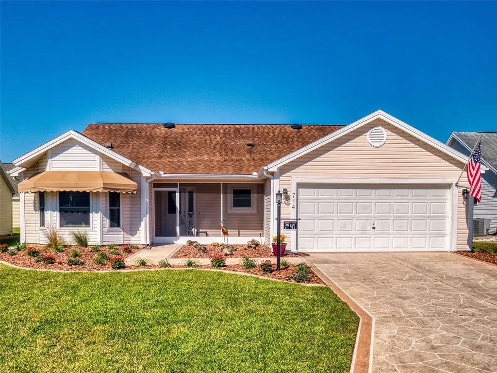 714 Del Rosario Street The Villages FL 32159