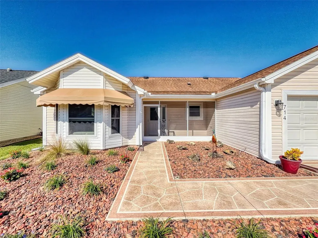714 Del Rosario Street The Villages FL 32159