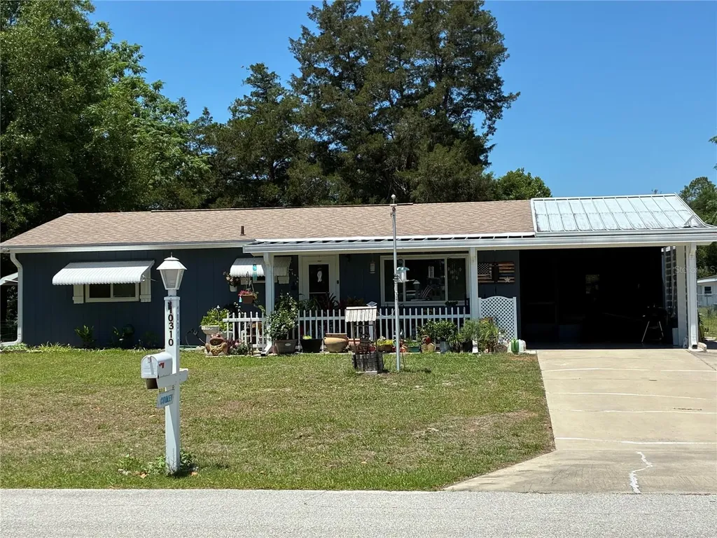 10310 SW 91st Court Ocala FL 34481