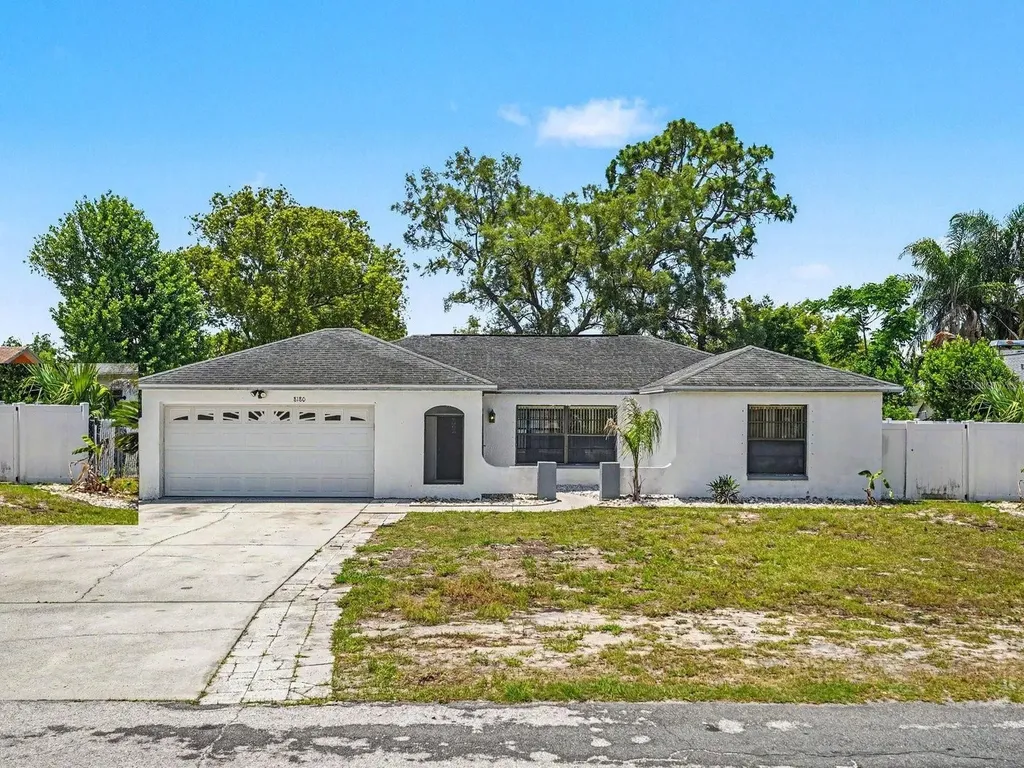 8180 Wooden Drive Spring Hill FL 34606