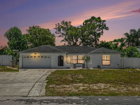 8180 Wooden Drive Spring Hill FL 34606