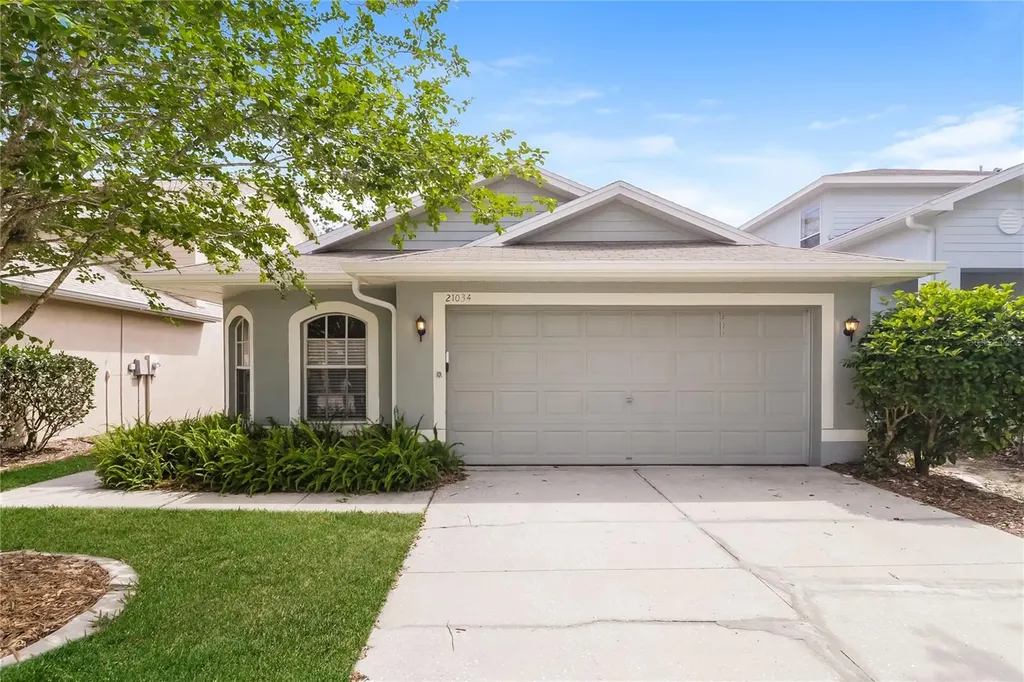 21034 Green Wing Court Land O Lakes FL 34637