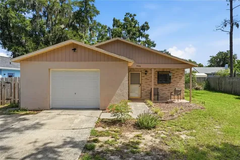 625 E 8th Avenue Mount Dora FL 32757