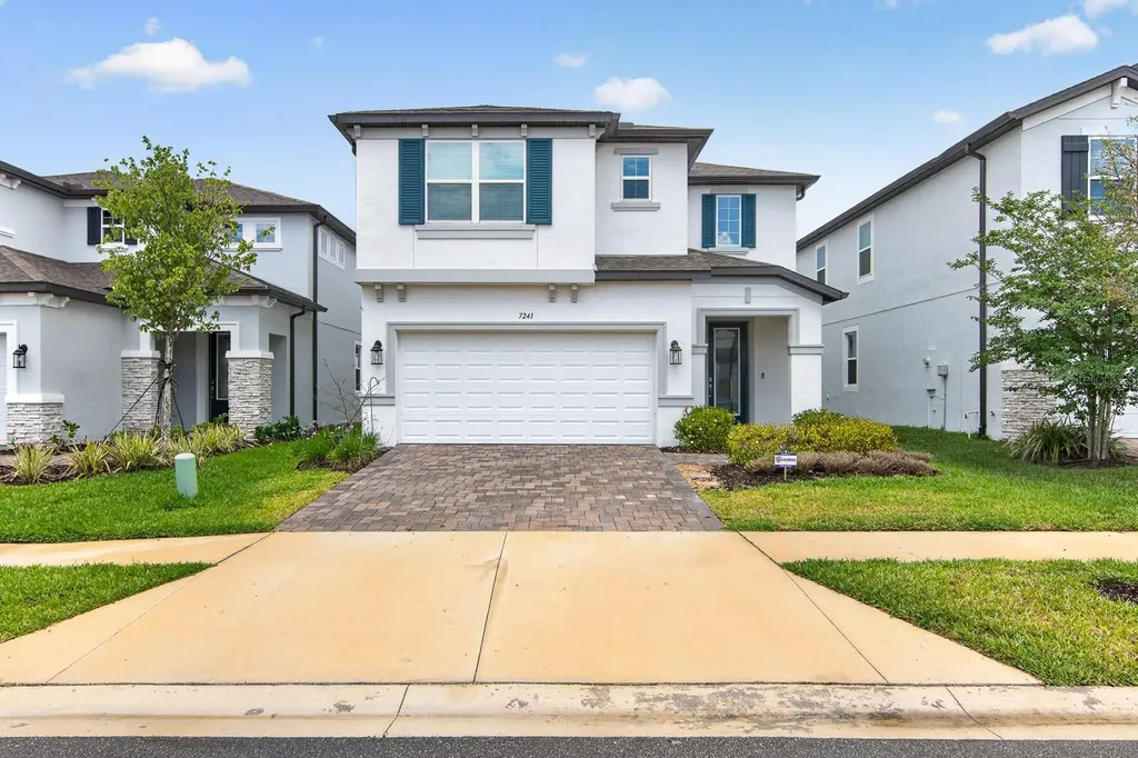 7241 Notched Pine Bend Wesley Chapel FL 33545