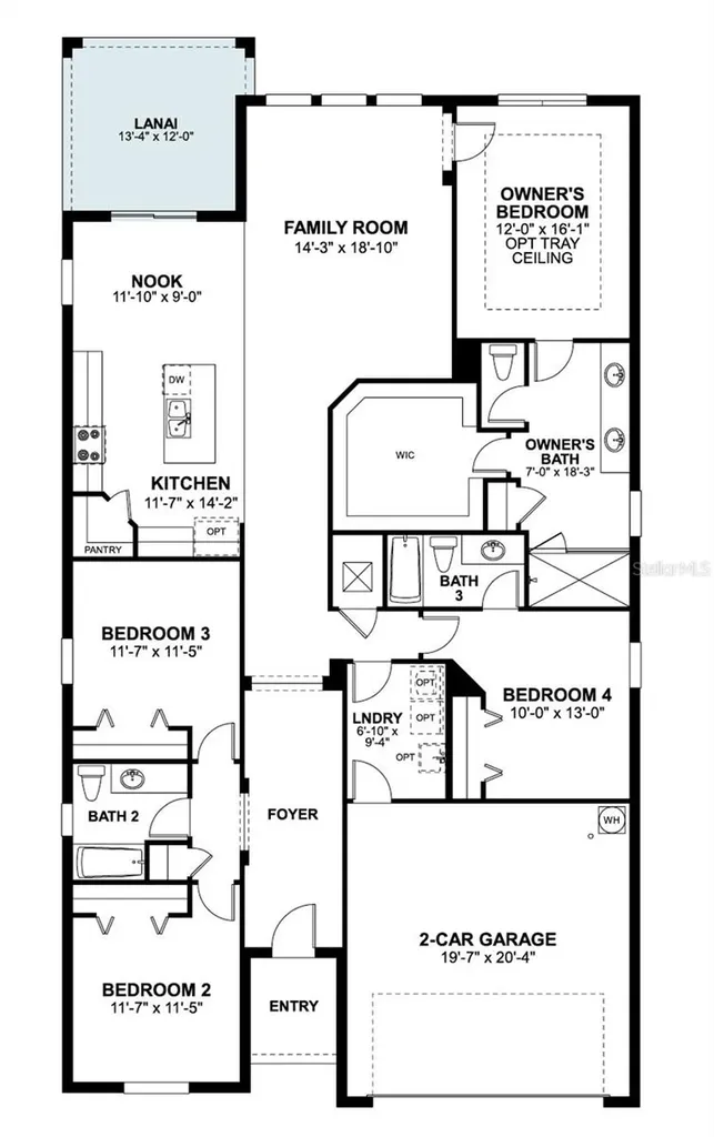 5248 High Line Drive St Cloud FL 34771