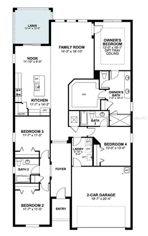 5248 High Line Drive St Cloud FL 34771
