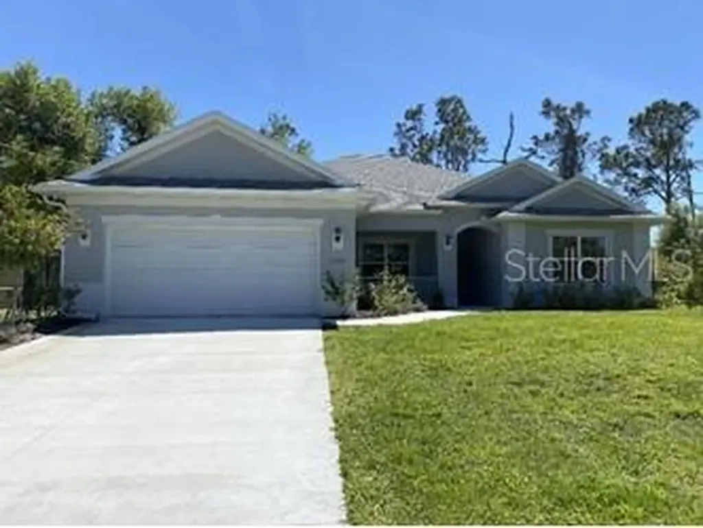 2789 Wenona Drive North Port FL 34288