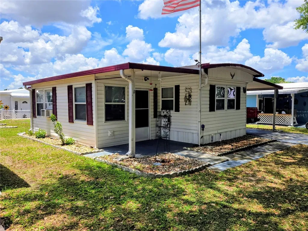 6235 Parksend Lane Zephyrhills FL 33542