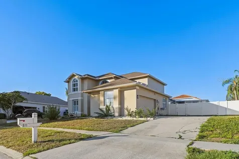 811 Sandcastle Circle Brandon FL 33511
