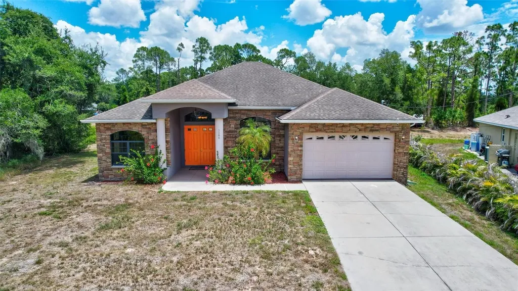 3284 Newmark Street North Port FL 34291