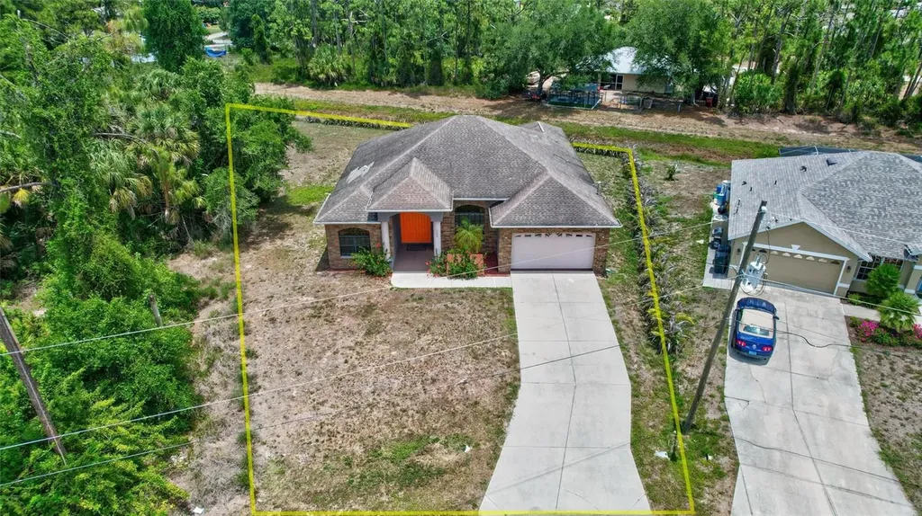 3284 Newmark Street North Port FL 34291