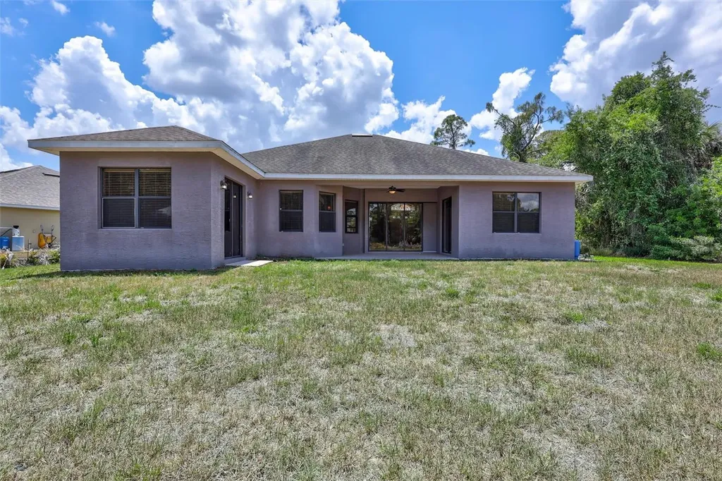 3284 Newmark Street North Port FL 34291