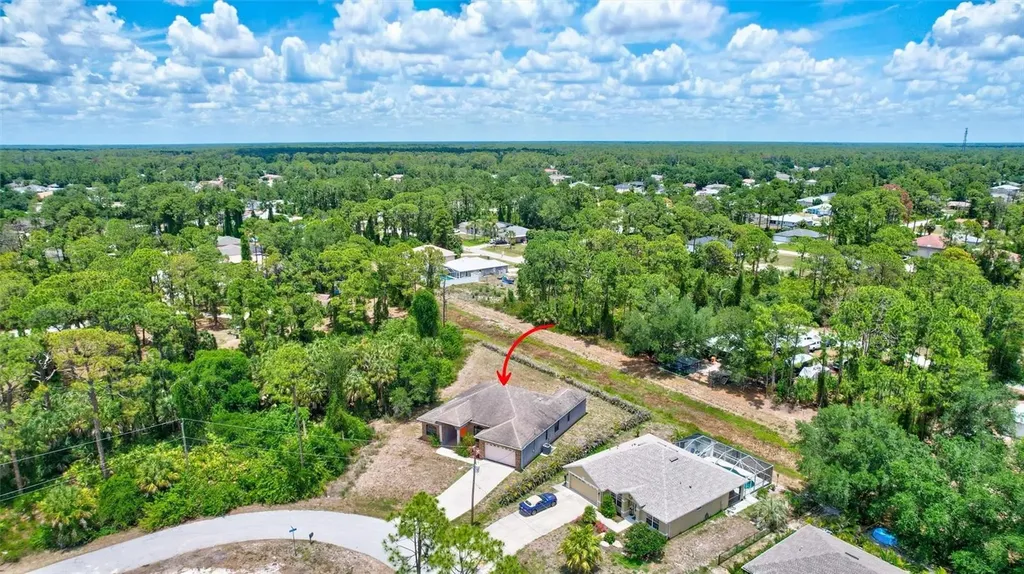 3284 Newmark Street North Port FL 34291