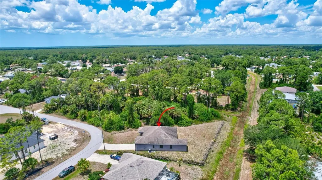 3284 Newmark Street North Port FL 34291