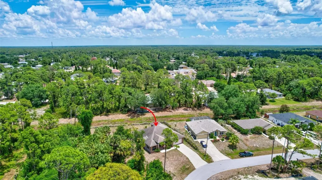 3284 Newmark Street North Port FL 34291