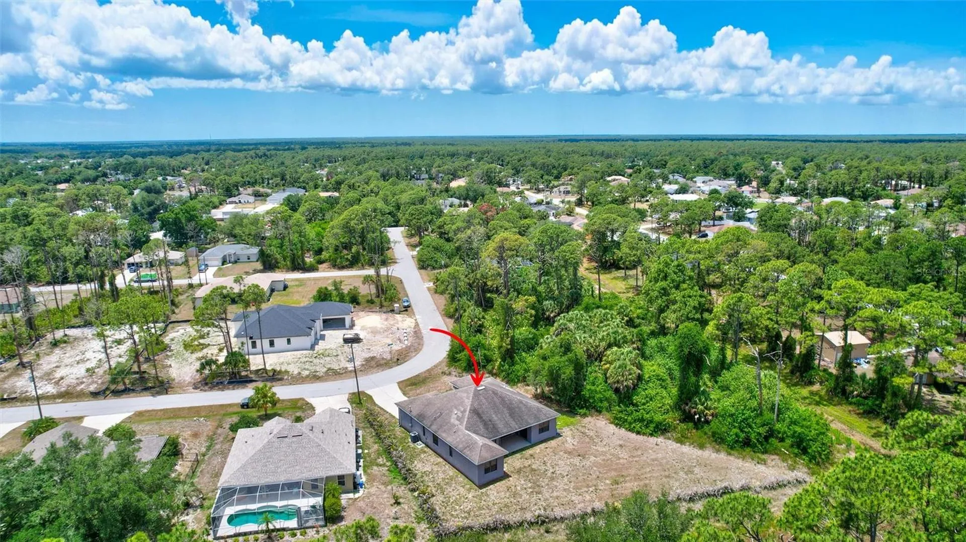 3284 Newmark Street North Port FL 34291