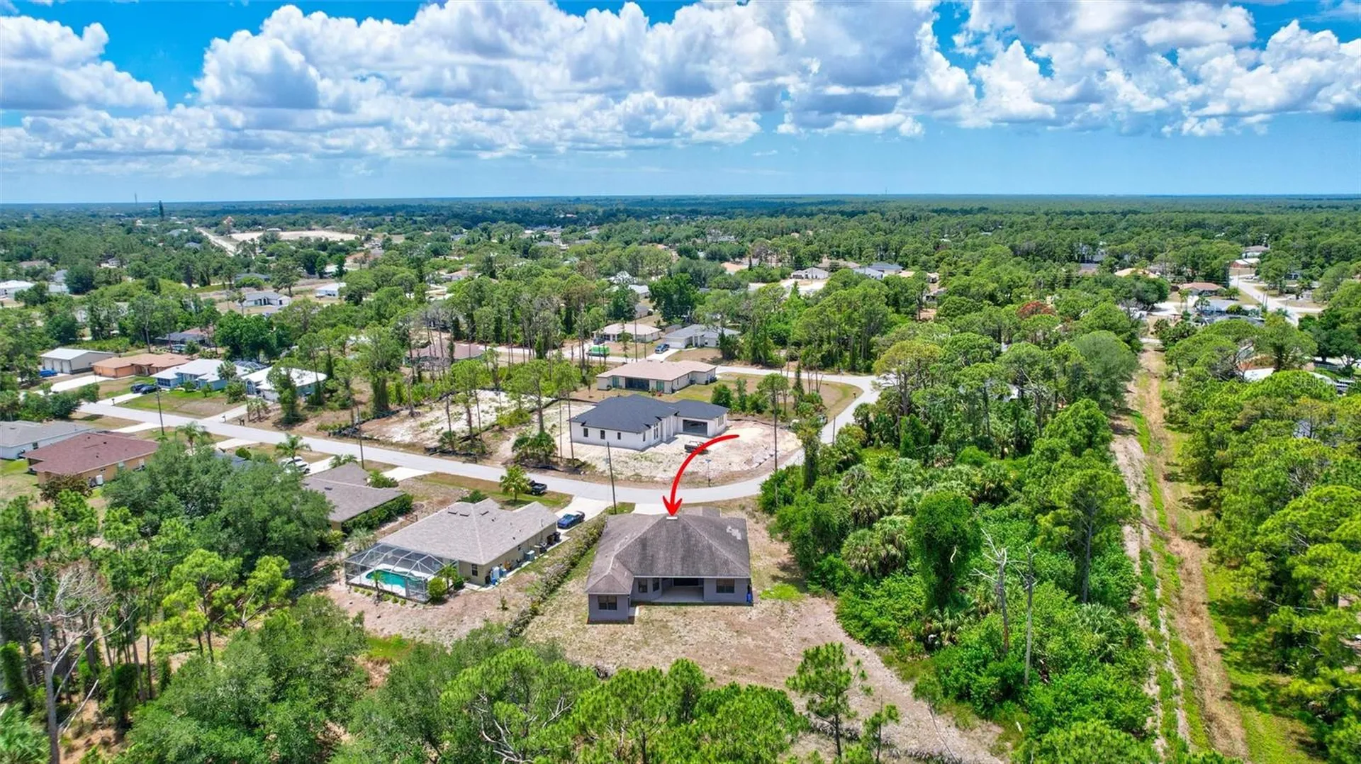 3284 Newmark Street North Port FL 34291