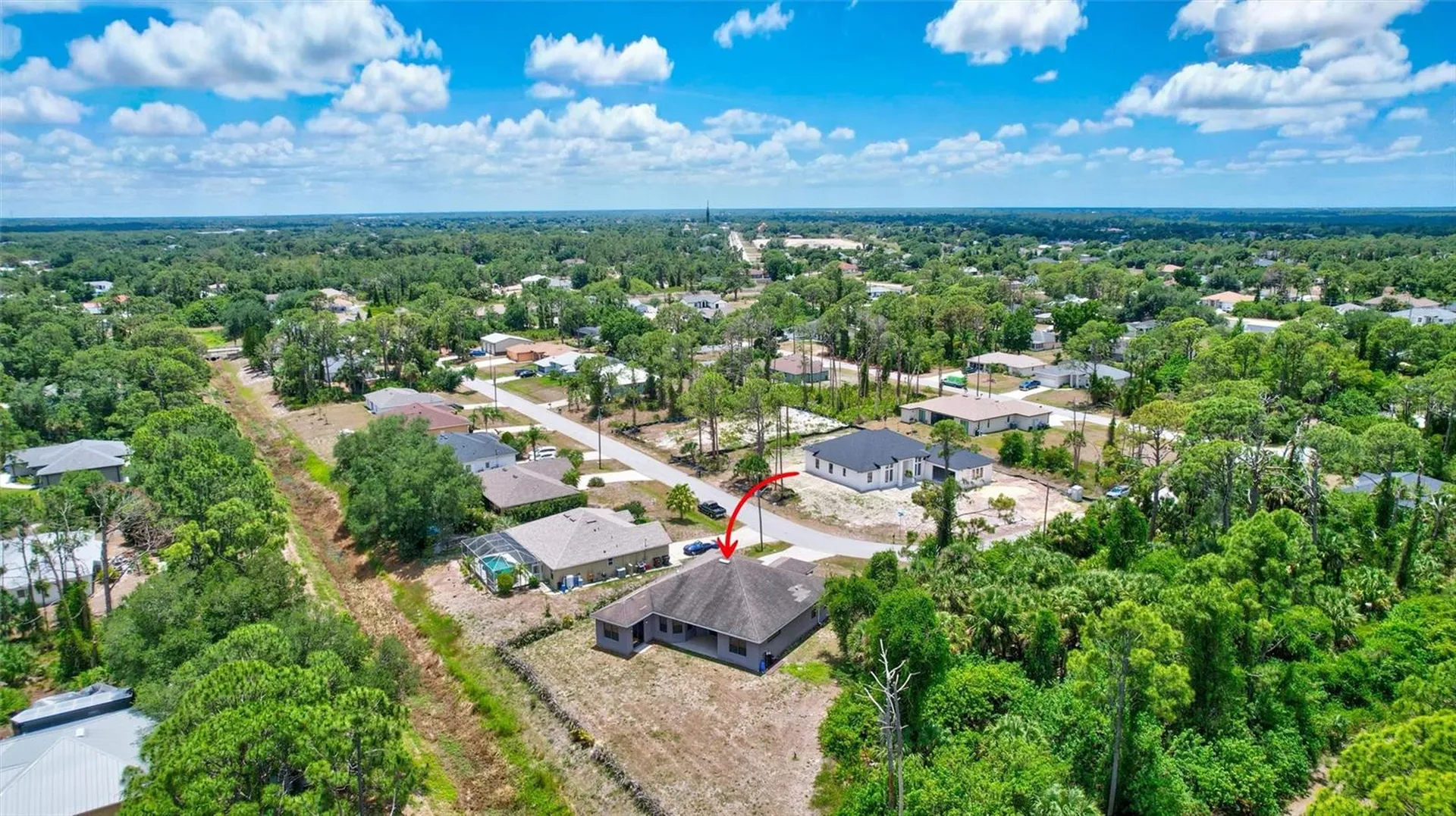 3284 Newmark Street North Port FL 34291