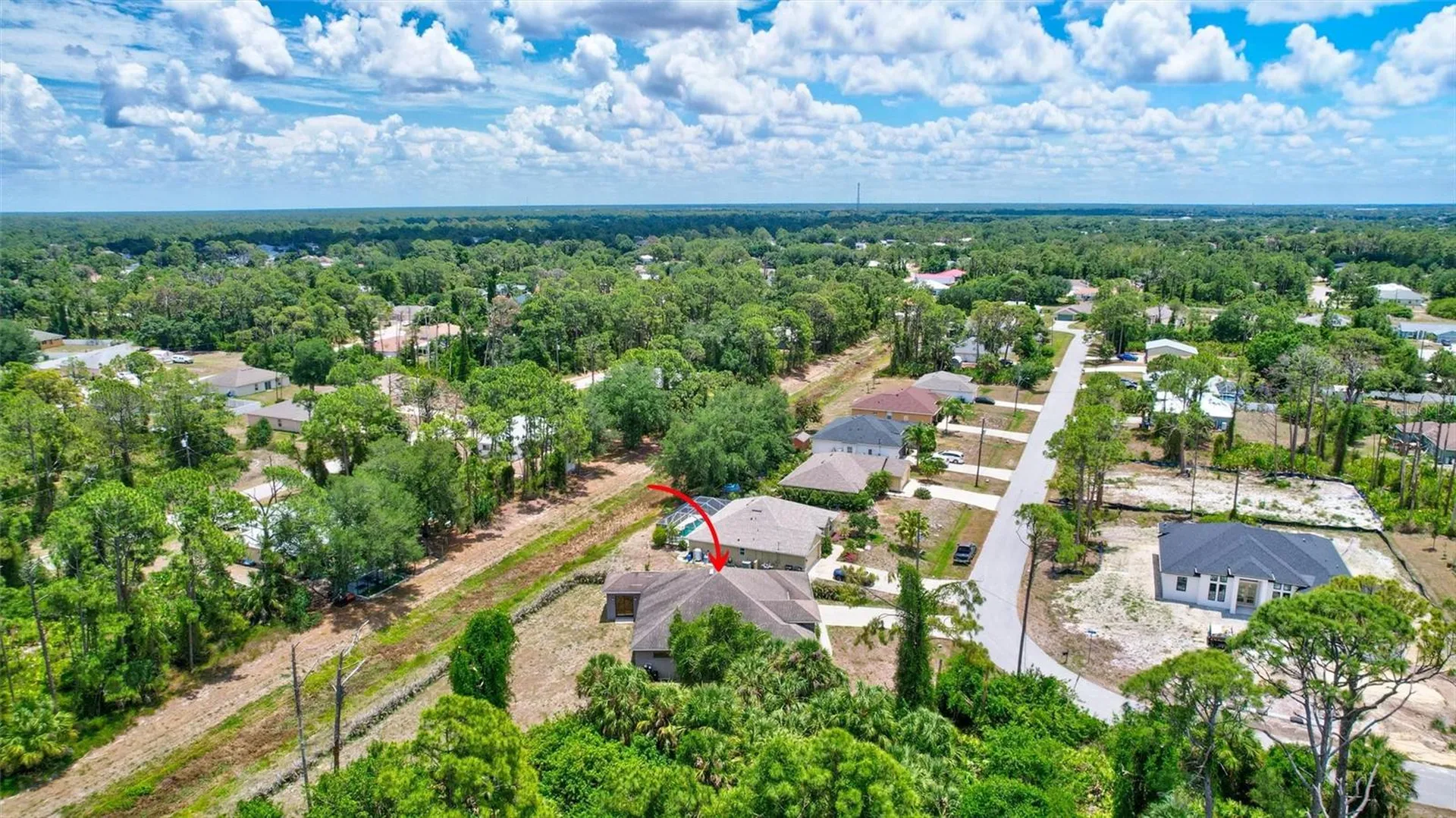 3284 Newmark Street North Port FL 34291