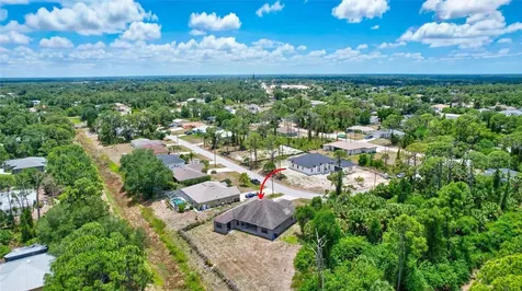 3284 Newmark Street North Port FL 34291
