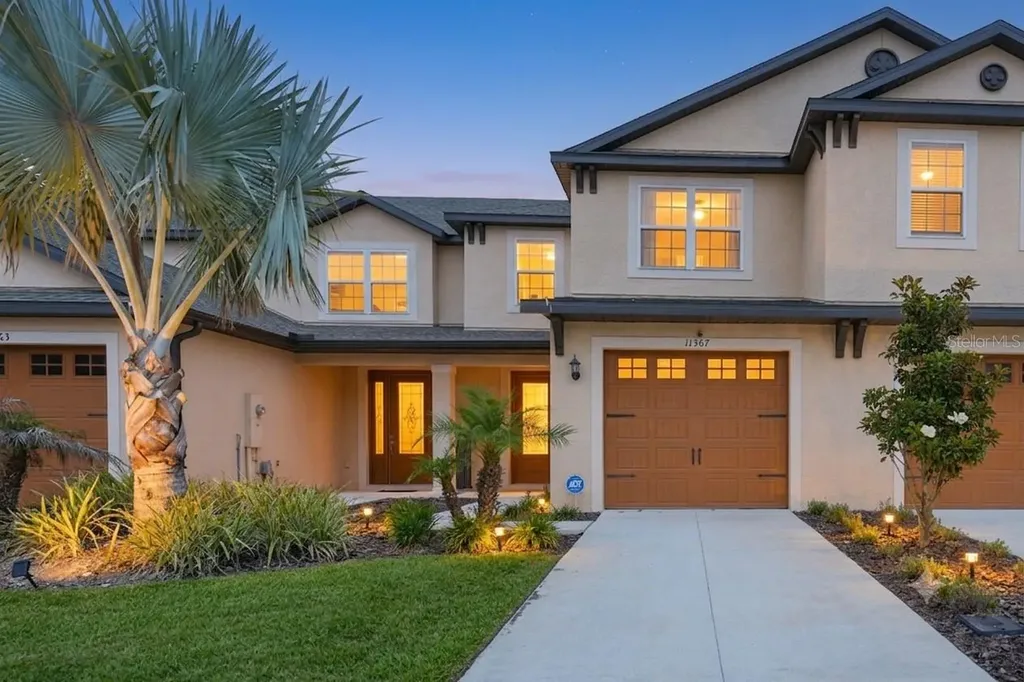 11367 Cay Spruce Way San Antonio FL 33576
