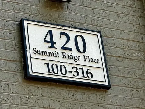 420 Summit Ridge Place Longwood FL 32779