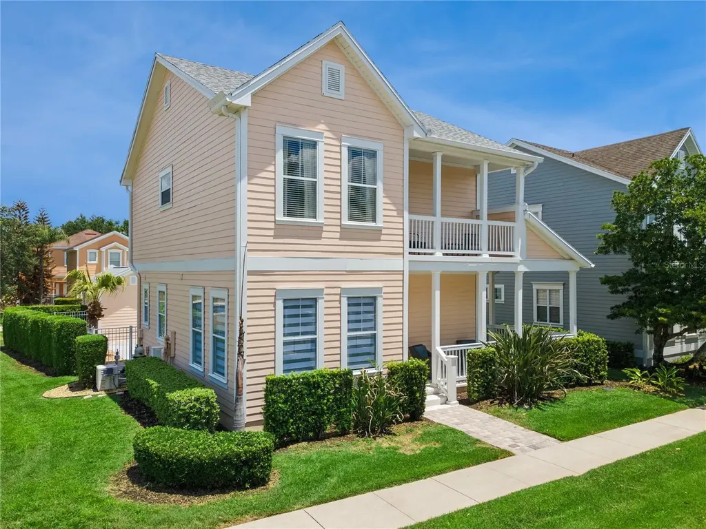 7407 Oconee Street Reunion FL 34747