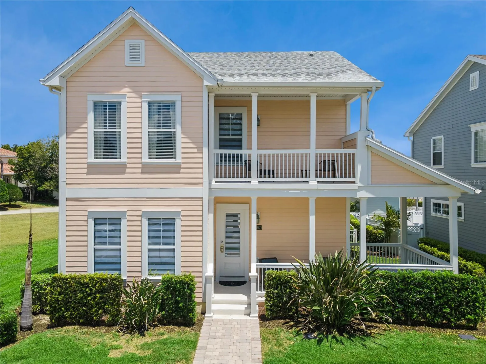 7407 Oconee Street Reunion FL 34747