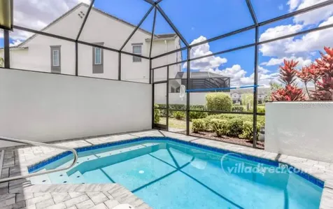 405 Captiva Drive Davenport FL 33896