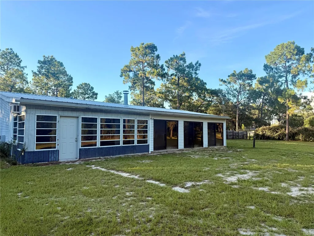 7561 SE 120th Court Morriston FL 32668