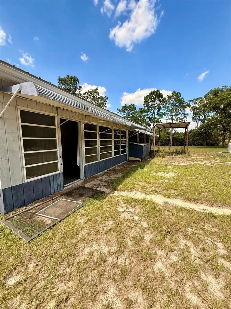 7561 SE 120th Court Morriston FL 32668