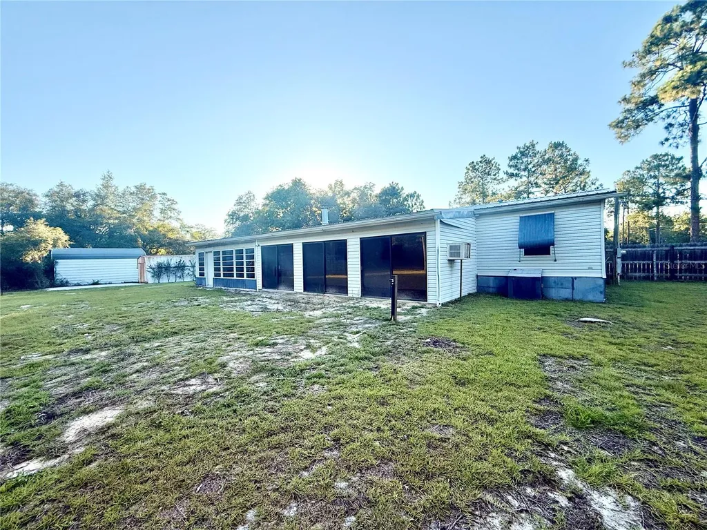 7561 SE 120th Court Morriston FL 32668