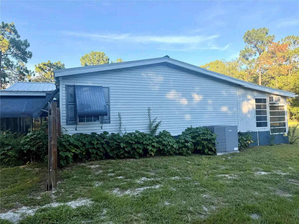 7561 SE 120th Court Morriston FL 32668