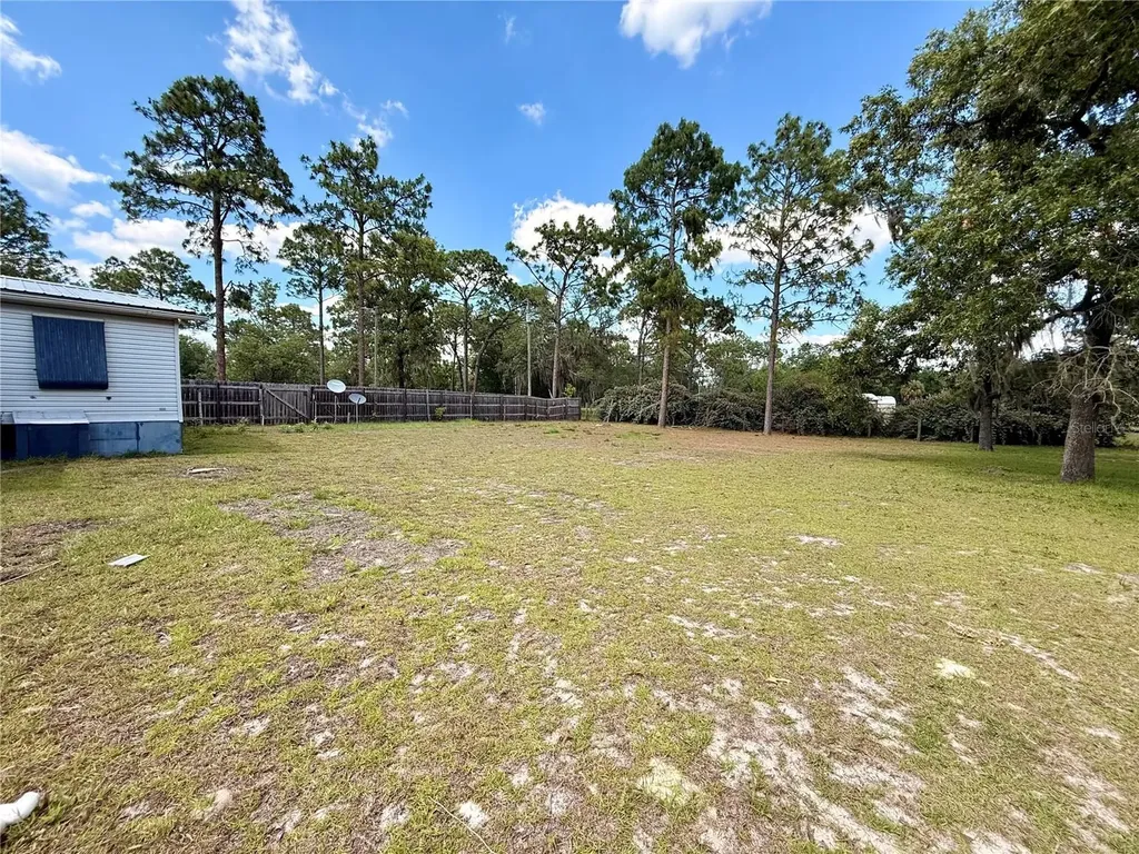 7561 SE 120th Court Morriston FL 32668