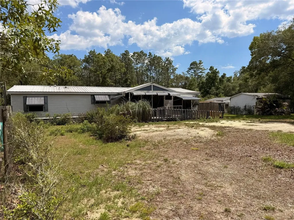 7561 SE 120th Court Morriston FL 32668