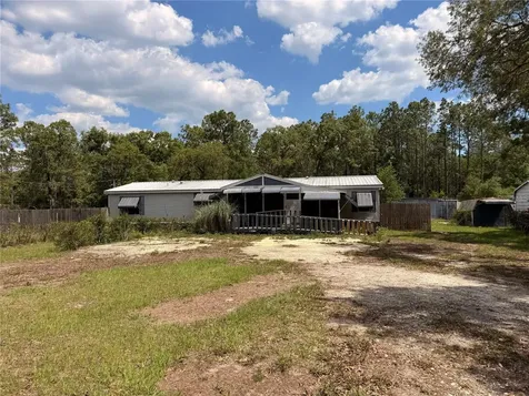 7561 SE 120th Court Morriston FL 32668