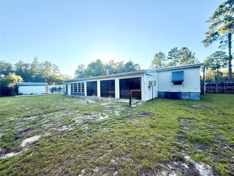 7561 SE 120th Court Morriston FL 32668