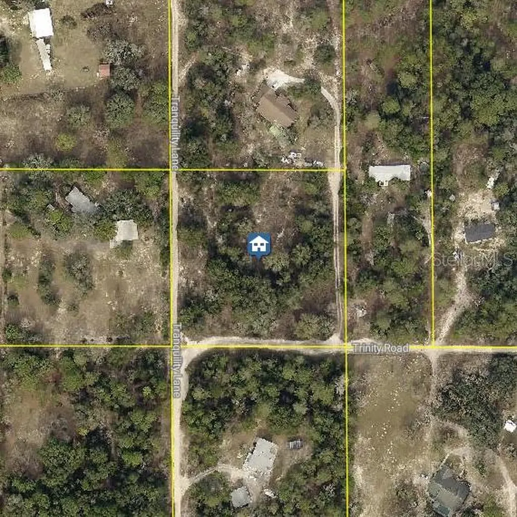 Trinity Road Brooksville FL 34614