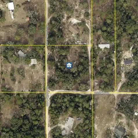 Trinity Road Brooksville FL 34614