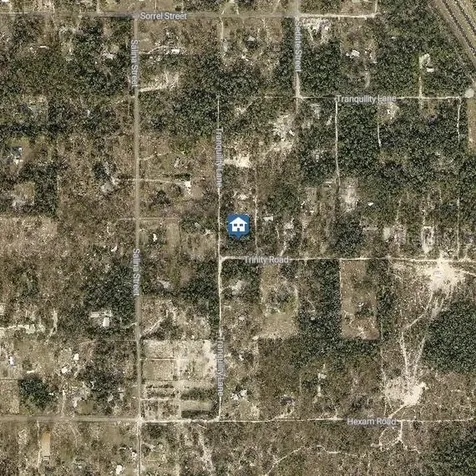 Trinity Road Brooksville FL 34614
