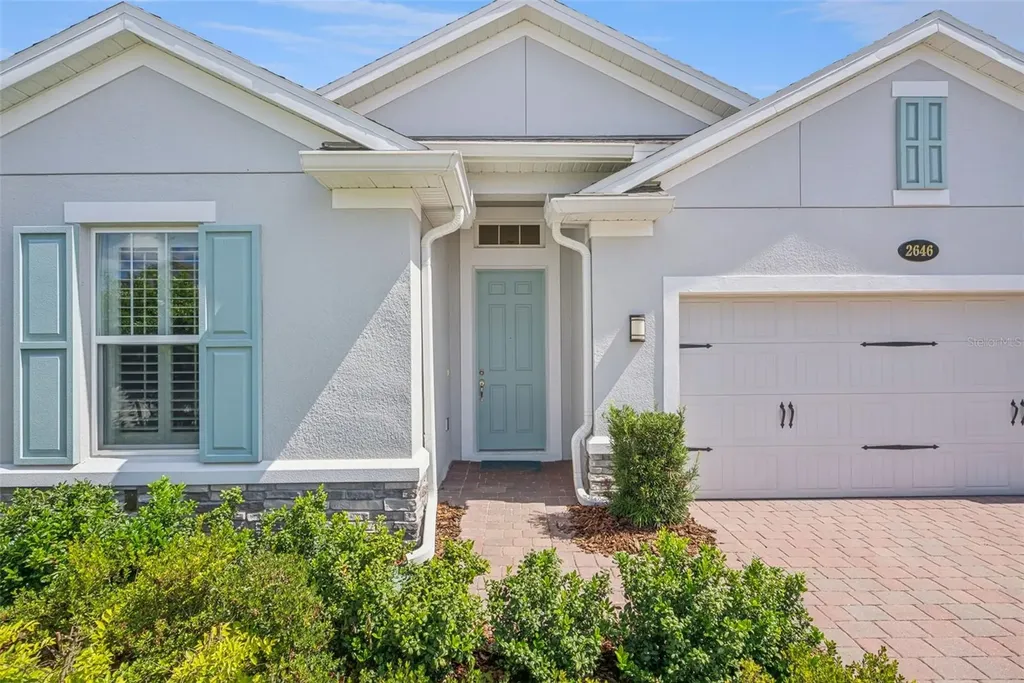 2646 Hinoki Cypress Place Sanford FL 32773
