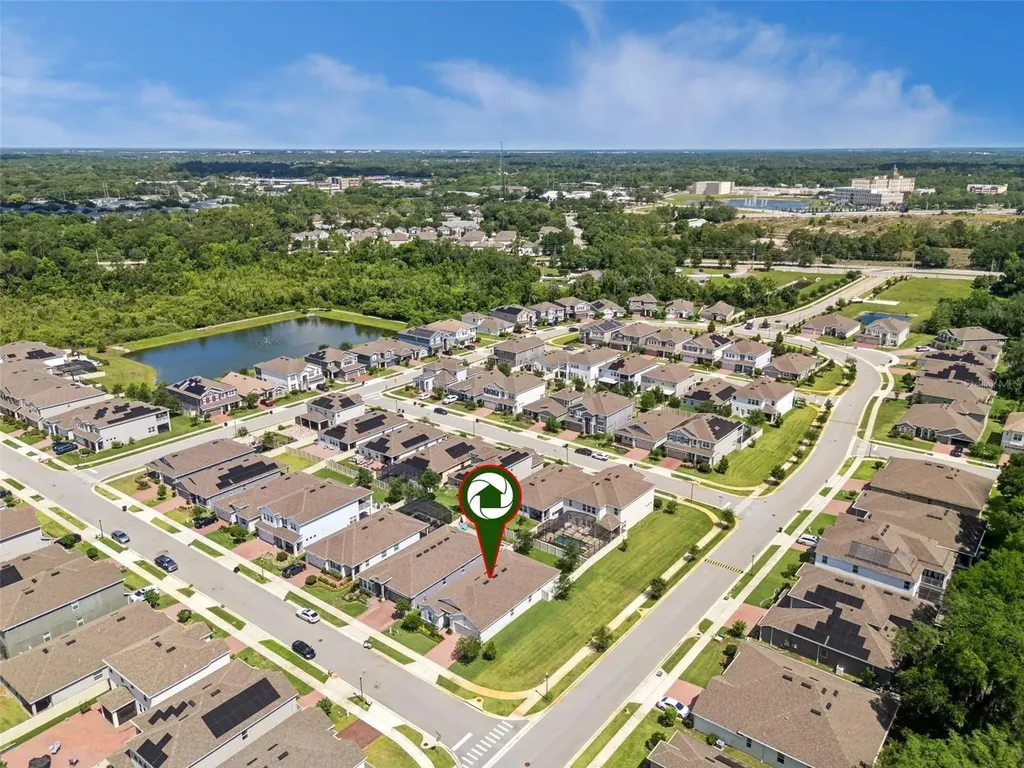 2646 Hinoki Cypress Place Sanford FL 32773