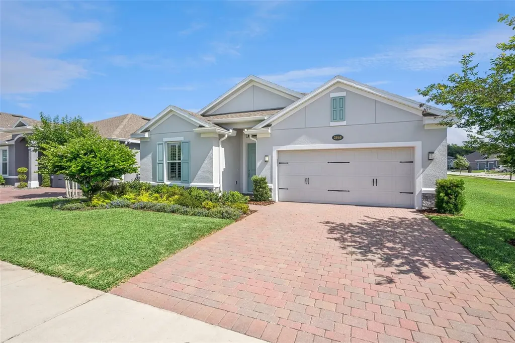 2646 Hinoki Cypress Place Sanford FL 32773