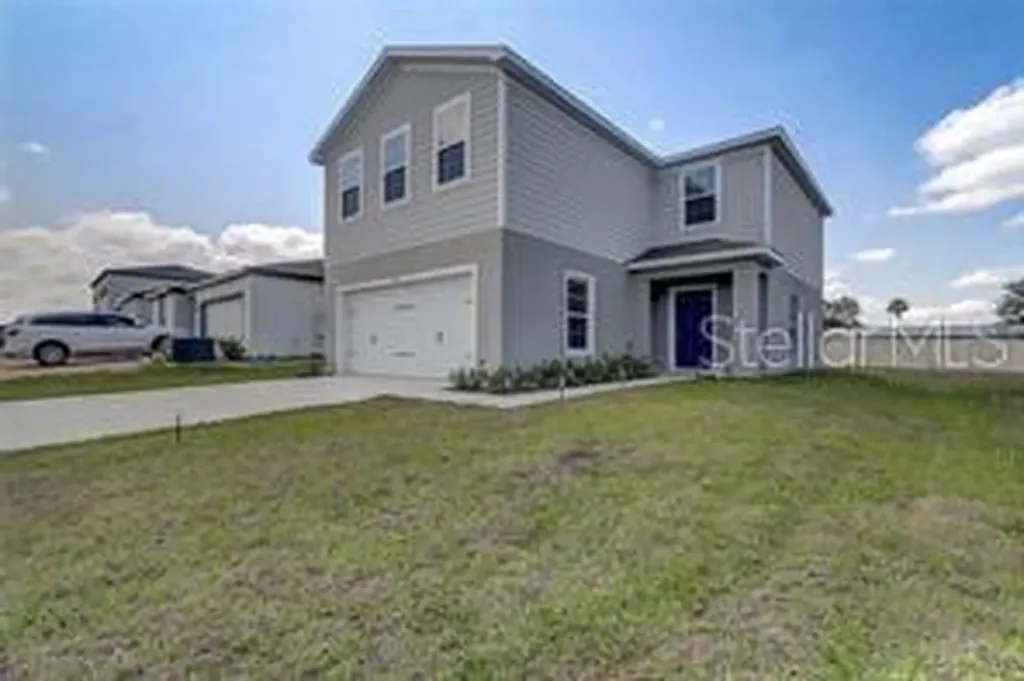 5317 Maddie Drive Haines City FL 33844
